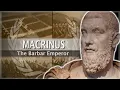 Download Lagu Macrinus - The Berber Emperor #23 Roman History Documentary Series