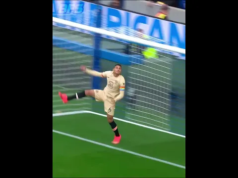 Impossible Goal Line Clearances🤯🔥