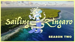 LIVE UPDATE: Zingaro is shipwrecked