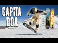 Download Lagu Testing CAPiTA's Best Selling Snowboard | DOA Review