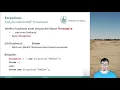 UzL Programmieren Programmierkurs Java S05 E01 Exceptions