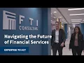 Navigating the Future of Financial Services