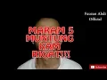 Download Lagu Maroon 5 - Memories ( Muntung kam rigat ) Cover Bahasa Banjar