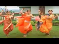 Lagu Chhabidar Chhabi | Marathi Lokgeet | Video Song | HD | Madhuri Karmarkar
