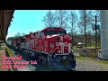 Decatur AR CPKC Heavener Sub MP 217 - PTZ Chat SouthWest RailCams LIVE