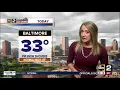 Maryland s Most Accurate Forecast - Snow Arrives Friday Afternoon