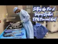 Setting Up For A Depuy Synthes TFN Femoral Nail