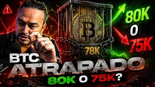 ¿Qué está pasando con Bitcoin? Análisis en vivo