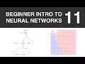 Beginner Intro to Neural Networks 11 Neural Network in Javascript