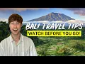 Download Lagu 20+ Things I Wish I Knew Before Traveling to Bali
