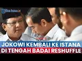 Lagu 🔵Heboh Isu Prabowo Tunjuk Jokowi jadi Anggota Wantimpres Saat Kabar Reshuffle