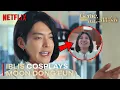 Download Lagu Genie Make A Wish  - The Glory Iblis cosplays Moon Dong Eun | Netflix