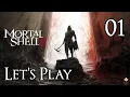 Mortal Shell 2 - Let s Play Part 1 The Harbinger