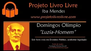 Audiolivro: "Luzia-Homem", de Domingos Olímpio