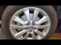 2009-2013 Toyota Corolla - New Bosch QuietCast Rotors Wagner ThermoQuiet Brake Pads Installed