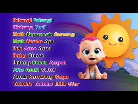 Download MP3 Lagu Anak Indonesia  |  BabyBun
