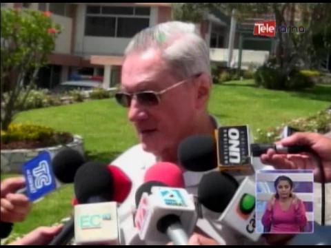 Falleció Monseñor Luis Alberto Luna Tobar