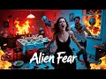 Download Lagu 👽Dinner Party Turns Into Alien Terror | 2025 best Horror Scifi Movie | Full 4K HD English