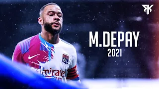 memphis depay 2021 welcome to barcelona crazy dribbling skills u0026 goals hd