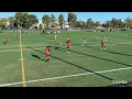 1974NFC 15-16G Orange vs HYSL Blue Crush 8-14-26 Newark Summer Cup 2026