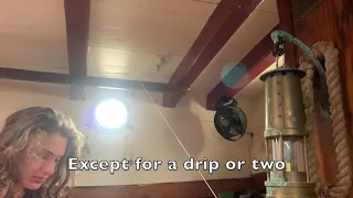 Rainy Days Aboard, How to Avoid Cabin Fever