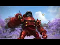 FFXIV Construct VII VI-S Mounts