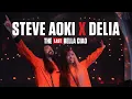 Download Lagu Steve Aoki \u0026 Delia | The Last Bella Ciao || Netflix