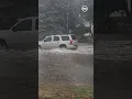 Flooding on I-15 and in Utah from this weekends storm Compilation