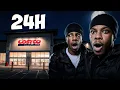 24 HOUR OVERNIGHT CHALLENGE IN COSTCO