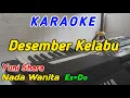 Download Lagu Desember Kelabu-Karaoke-Yuni Shara‼️Nada Wanita Es=Do