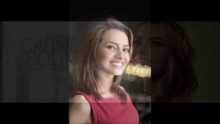 كارمن سليمان   الحال من بعضه دندنها