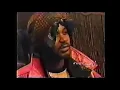 Ghostface Killah sons Big tigga in B.E.T. Basement!!