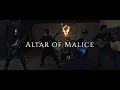 August Mayhem - Altar Of Malice  (Official Music Video)