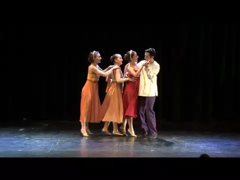 Mundodanza. Laura Falcoff