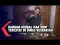 Download Lagu Ramuan Herbal Mak Erot Tercatat Di Dinas Kesehatan
