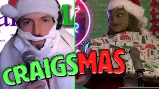 Ian s Craigsmas - All Gifts Were FREE On Craigslist