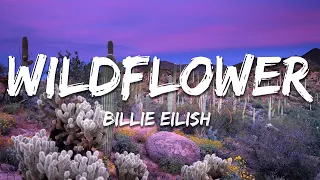 Billie Eilish WILDFLOWER Lyrics 