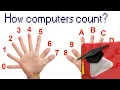 How computers count
