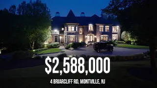 4 Briarcliff Rd Montville NJ 07045 I Joshua M Baris I NJLux com