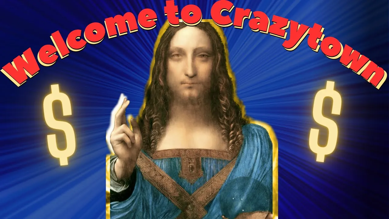How did the art market get so insane??