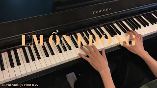 how have you been ni hao bu hao eric chou piano cover