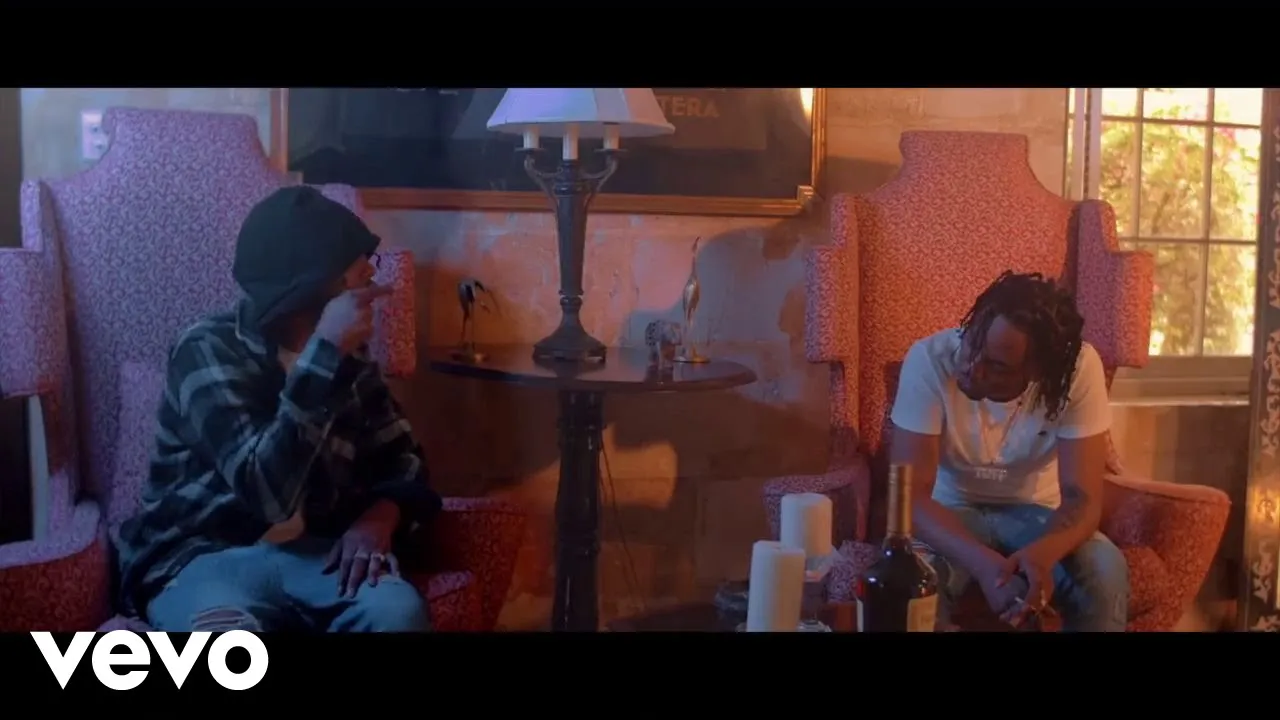 Rygin King - Me, Myself & I (Official Music Video)