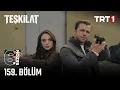 Lagu Teşkilat 159. Bölüm @trt1​