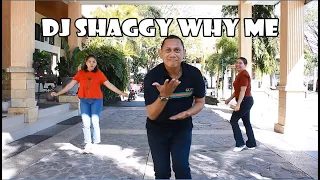 dj shaggy why me pnk line dance choreo denka ndolu