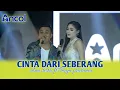 Lagu CINTA DARI SEBERANG | ANA RISTA FT BAYU PRATAMA - NEW PALLAPA LIVE ANCOL 2026
