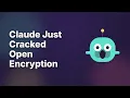 Claude Just Cracked Open Encryption Built To Survive Quantum Computers