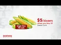 Save this way at Fareway - 2026