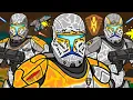 Gregor s Clone Commandos