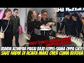 Download Lagu KOMPAK BANGET!! BUNDA PAKAI BAJU COUPLE SAMA OPPA GIO SAAT MENGHADIRI ACARA MAKE OVER CUMA BERDUA