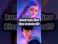 Download Lagu Rumi and Jinu Kiss Deleted Scene!? 😱 #kpopdemonhunters #netflix #shorts